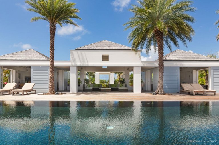 Mobility-Friendly Villas