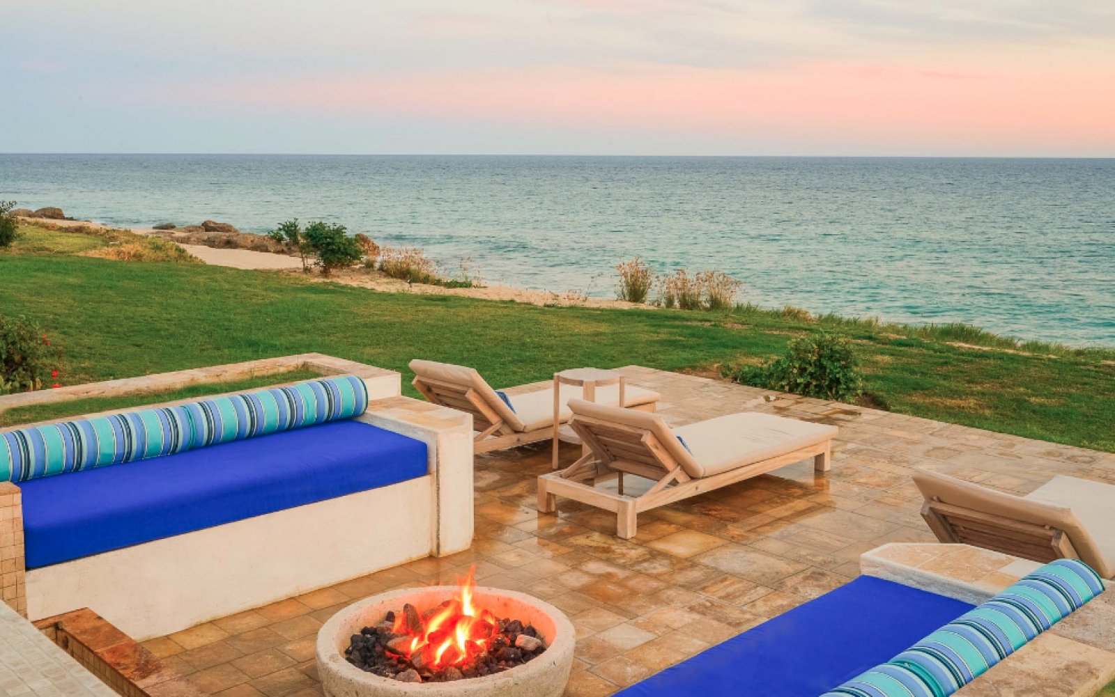 Cabo Villa White Rock San Jose del Cabo Vacation Rental Exotic Estates