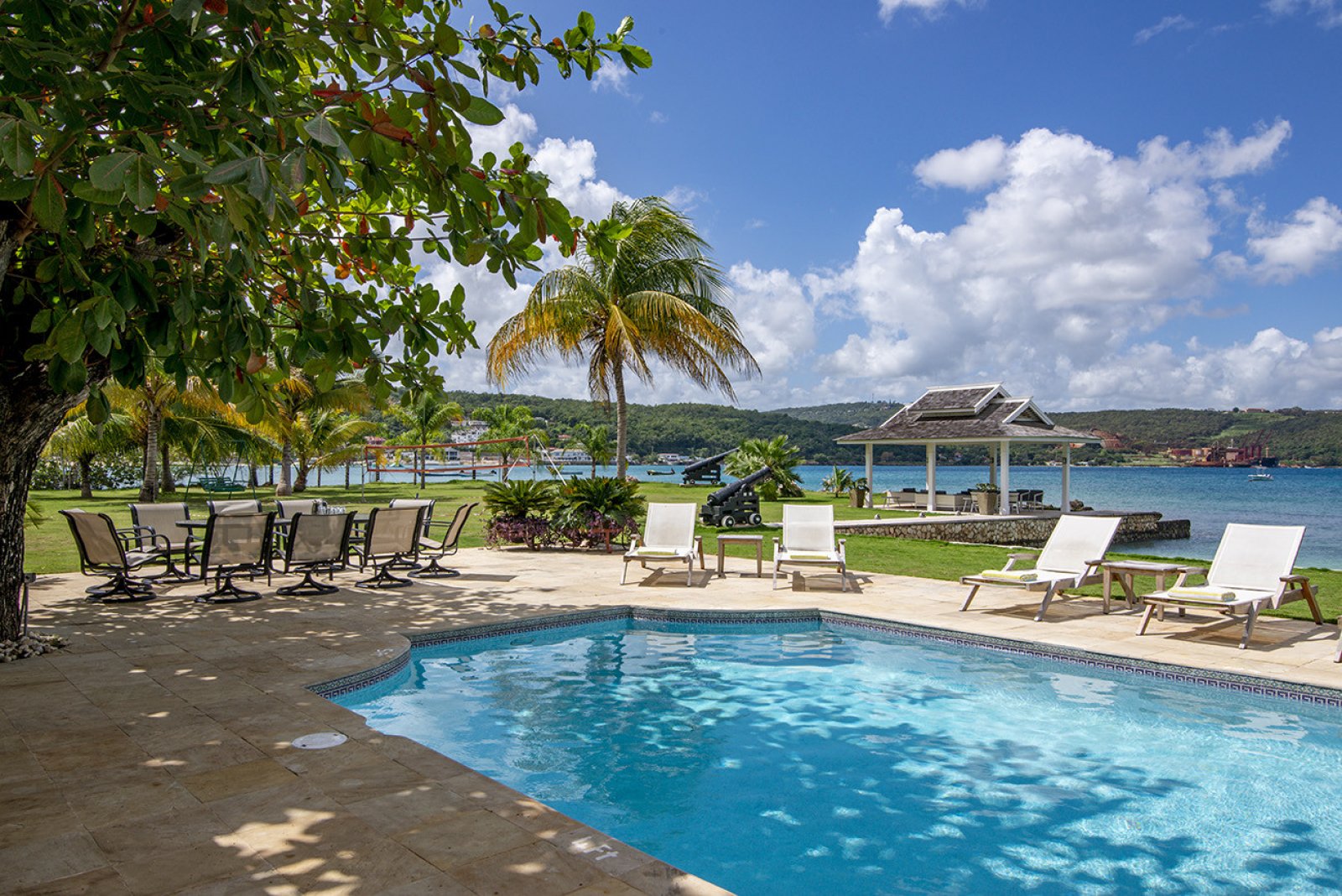 A Summer Place at the Beach Discovery Bay Vacation Rental Exotic Estates