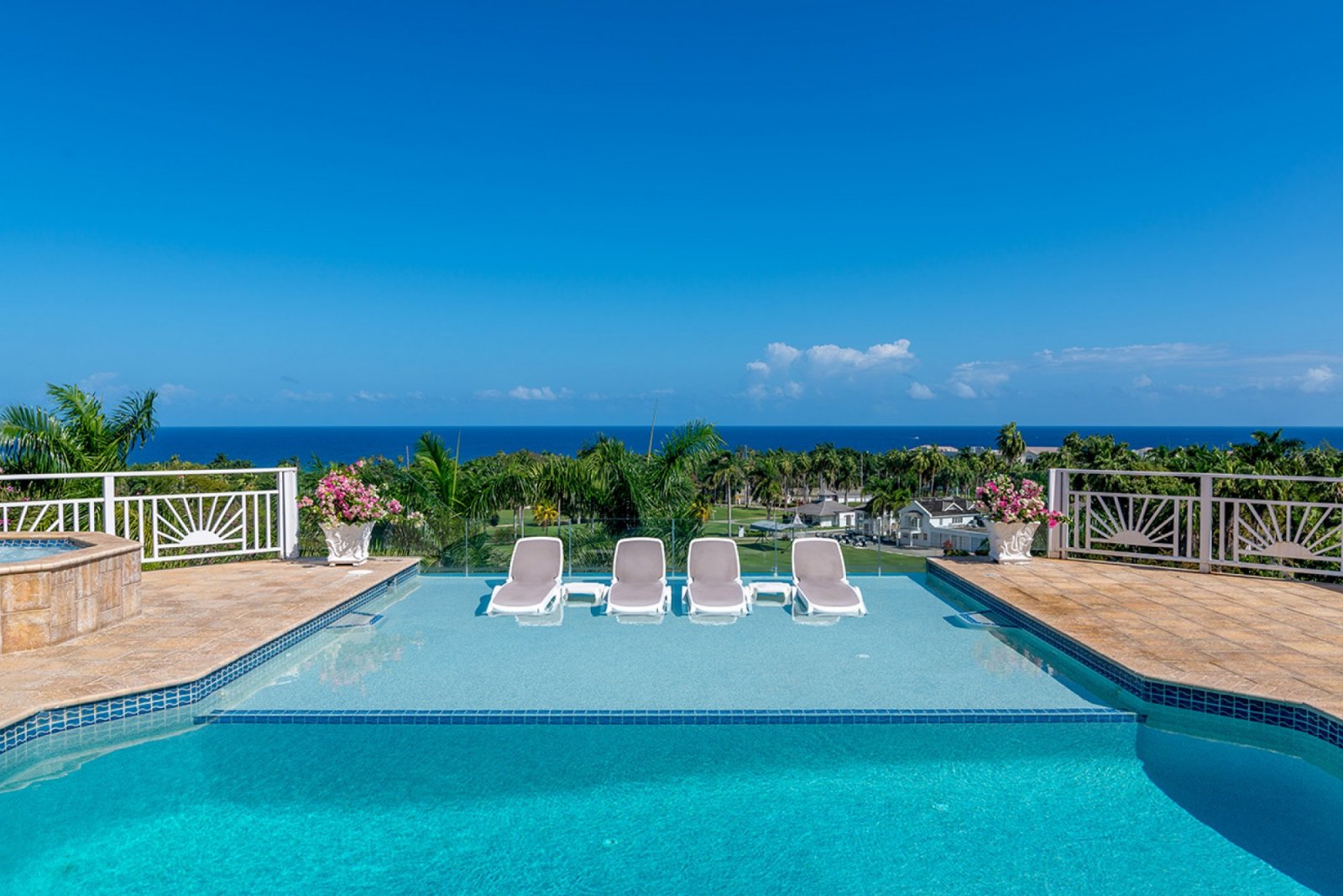 Half Moon Golf Villa Montego Bay Vacation Rental Exotic Estates