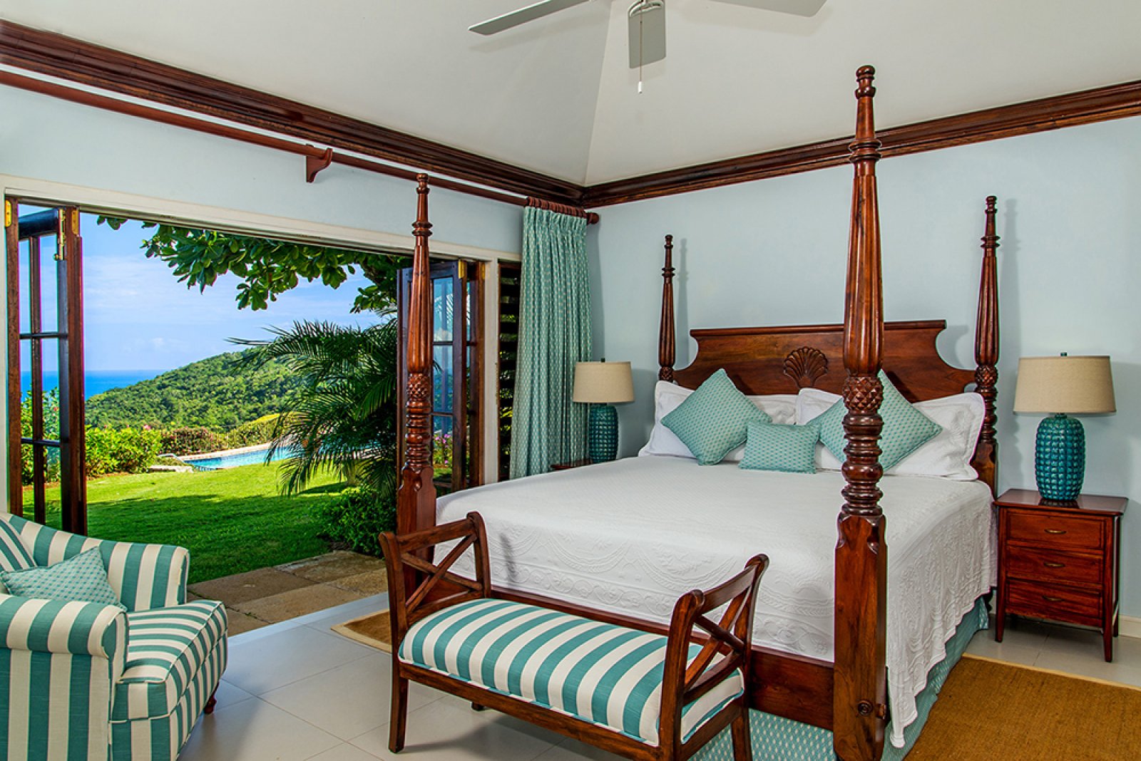 Jamaican Heaven Villa at the Tryall Club Montego Bay Vacation Rental