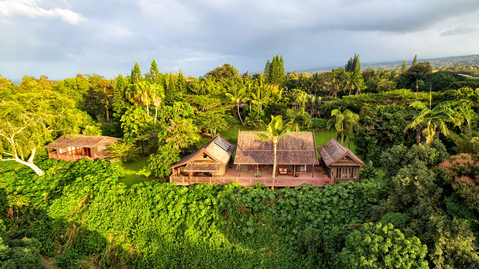 Kohala Thai House Kapaau Vacation Villa