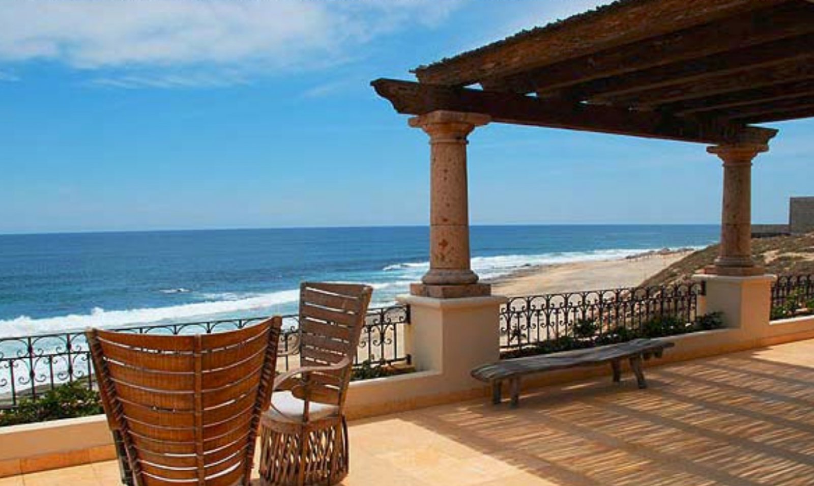 Casa Kash Los Cabos, East Cape Vacation Rental Exotic Estates