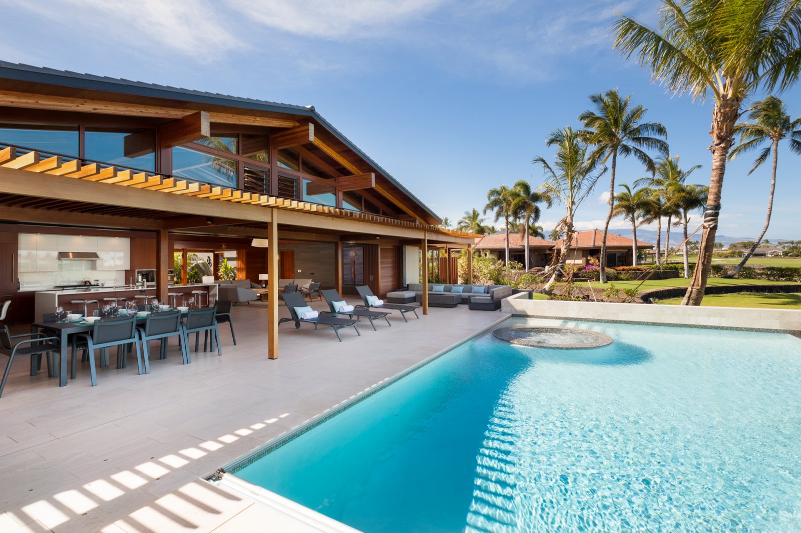 Mauna Lani Aloha Villa Mauna Lani Vacation Rental Exotic Estates