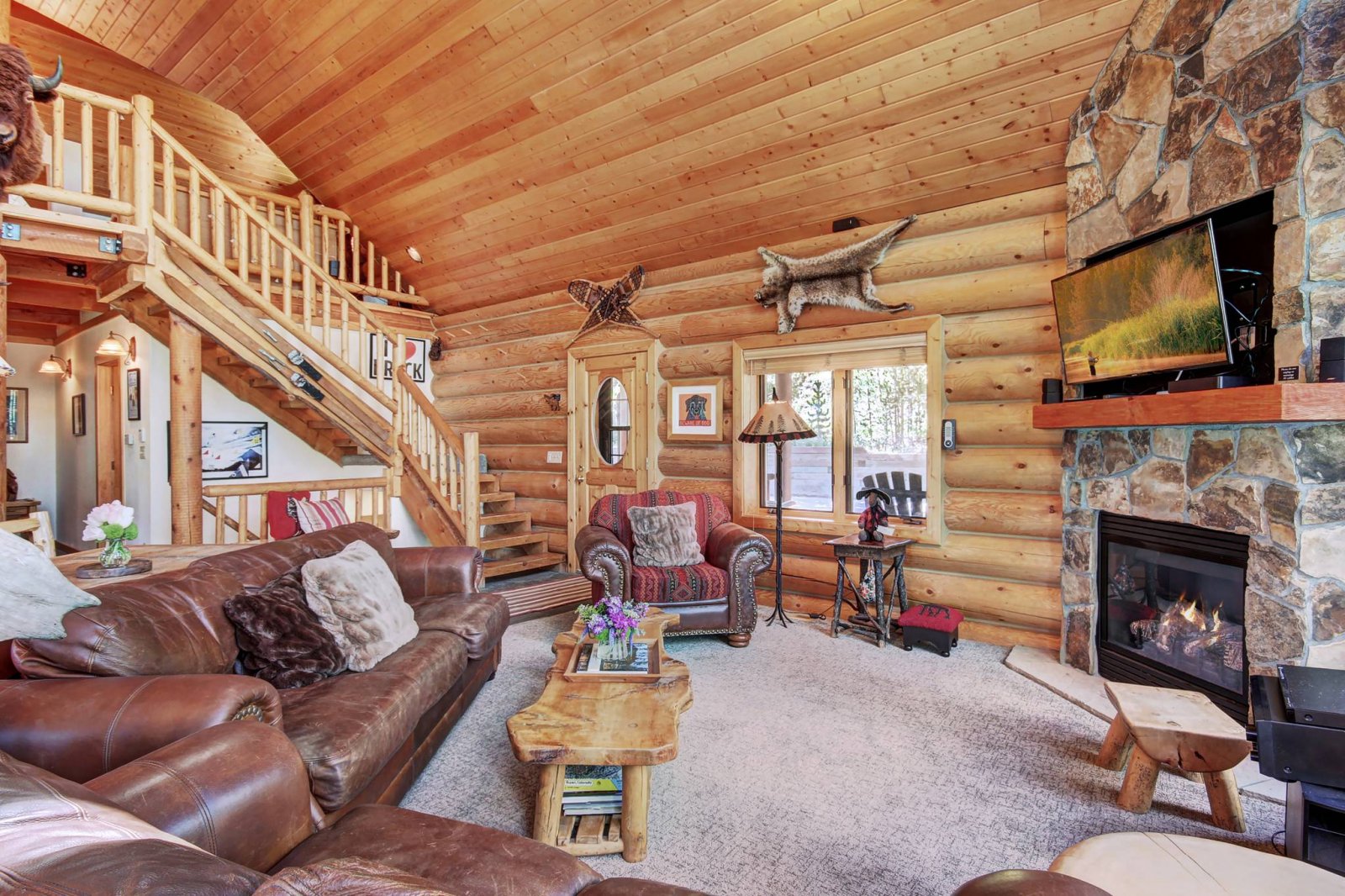 Elk Trail Haus | Breckenridge Vacation Rental | Exotic Estates