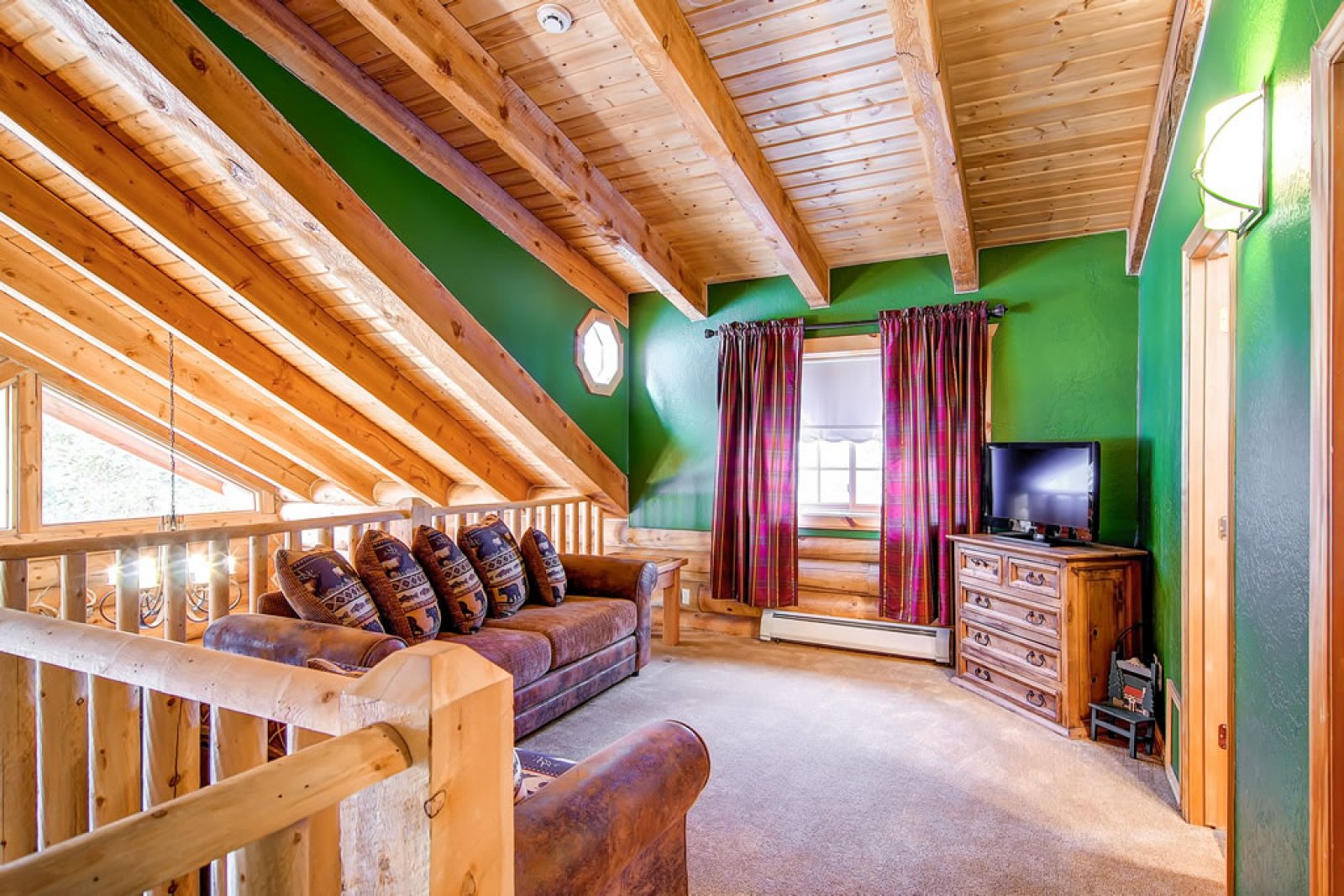 Breckenridge Park Cabin | Breckenridge Vacation Rental ...
