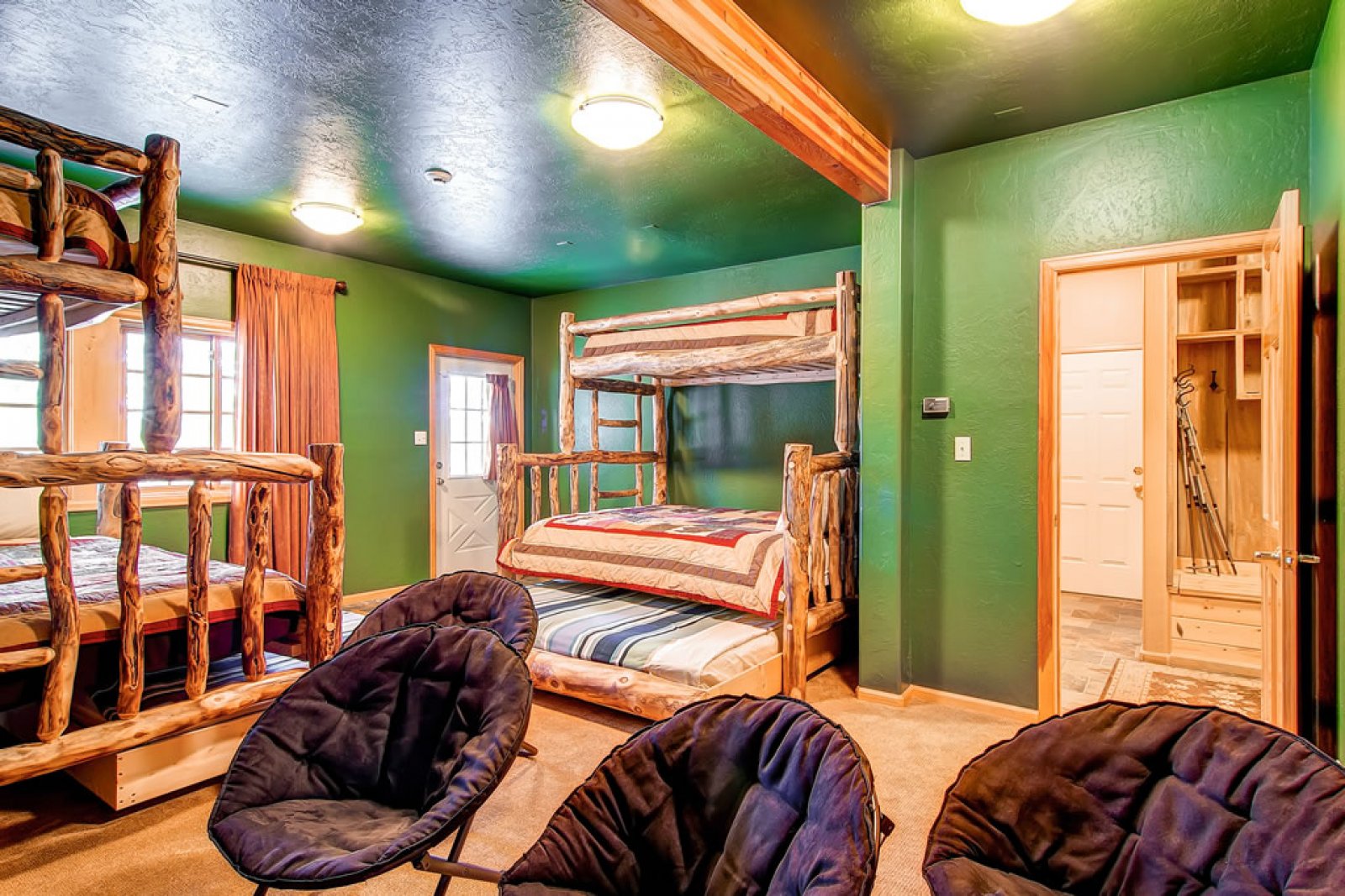 Breckenridge Park Cabin | Breckenridge Vacation Rental ...