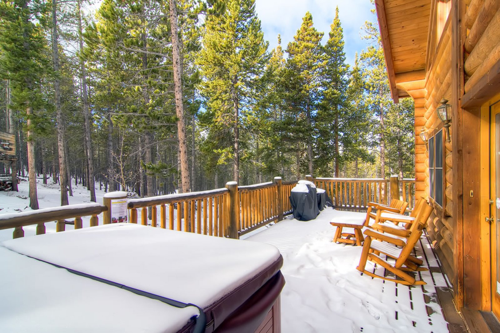 Breckenridge Park Cabin Breckenridge Vacation Rental Exotic Estates