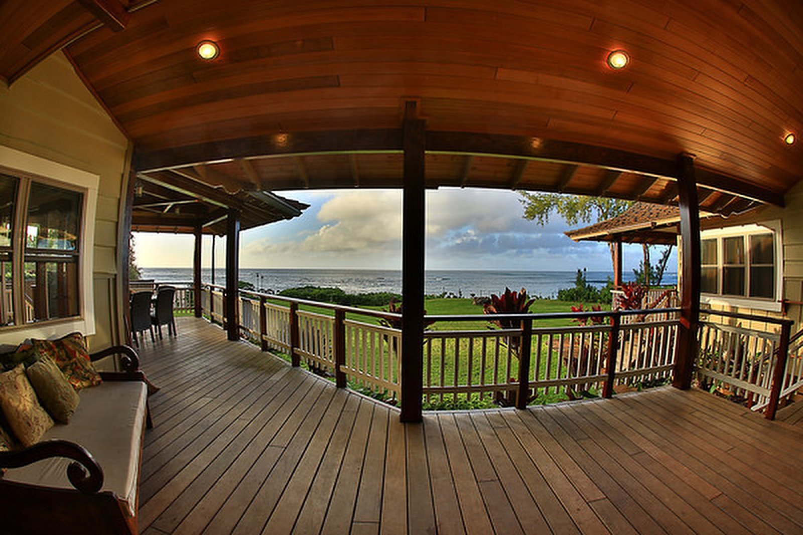 Sunset Beach House North Shore Oahu Vacation Rental Exotic Estates