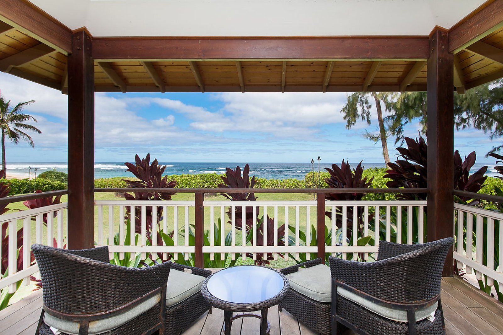 Sunset Beach House North Shore Oahu Vacation Rental Exotic Estates
