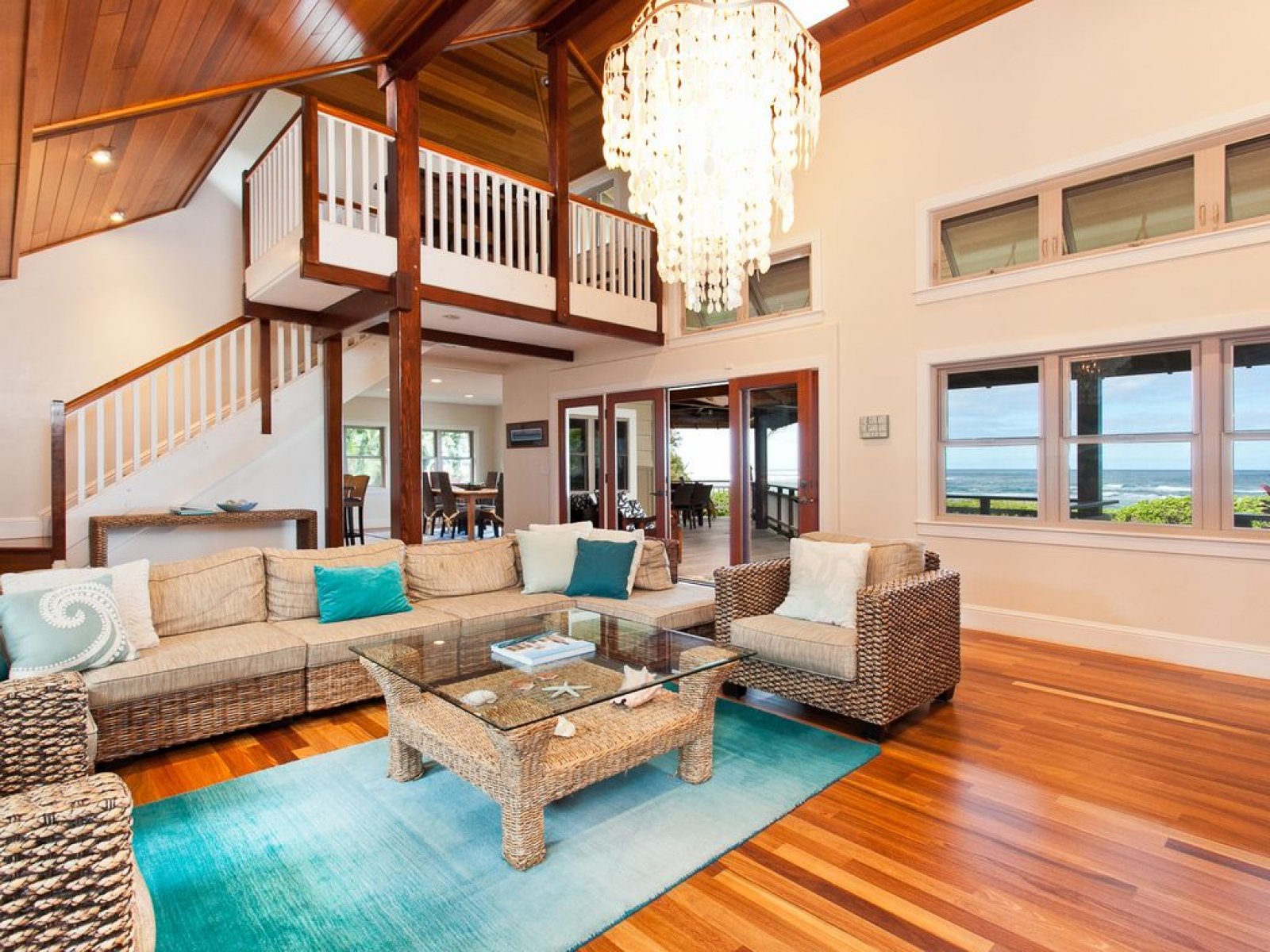 Sunset Beach House North Shore Oahu Vacation Villa