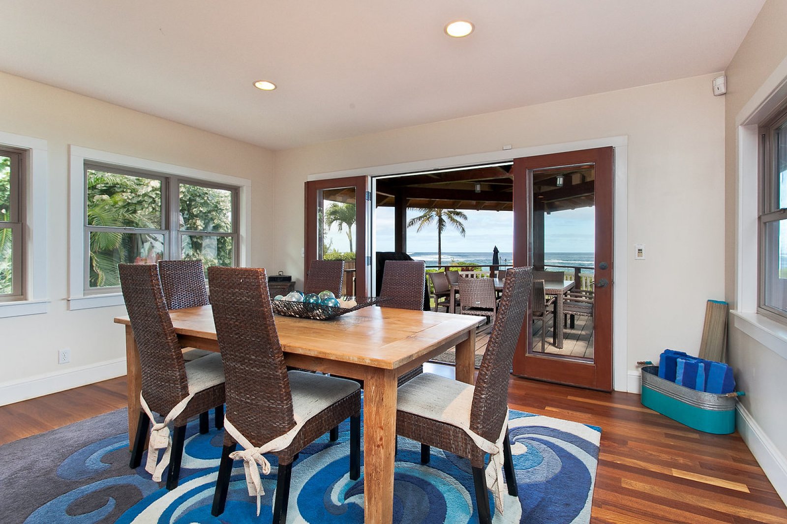 Sunset Beach House North Shore Oahu Vacation Rental Exotic Estates