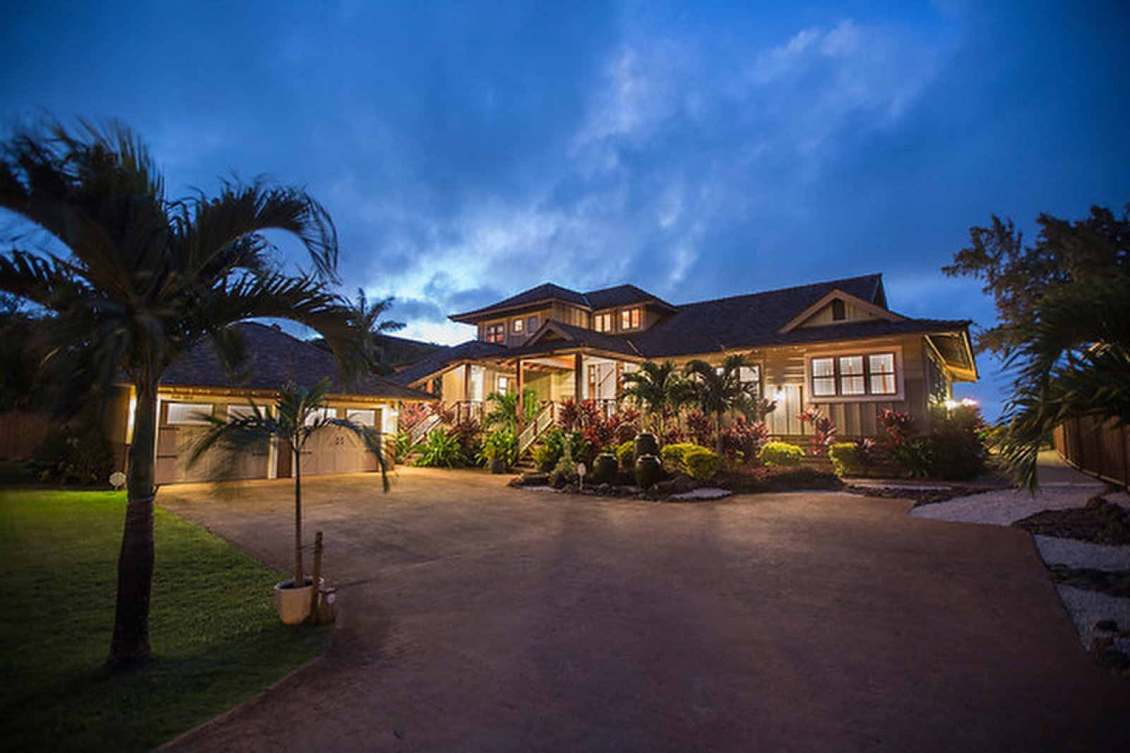 Sunset Beach House  North Shore Oahu Vacation Villa