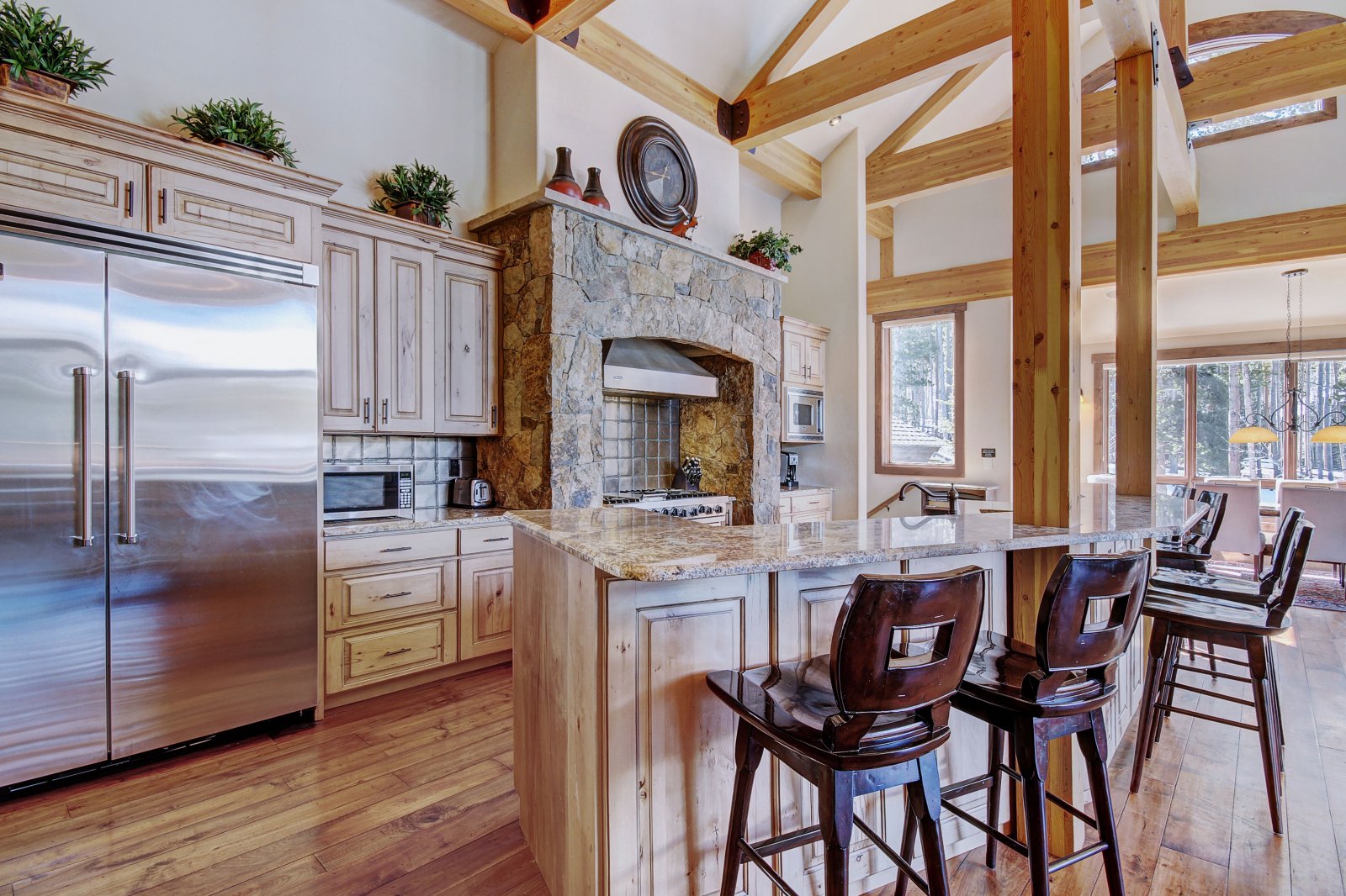 Breck Mountain Lodge | Breckenridge Vacation Rental | Exotic Estates