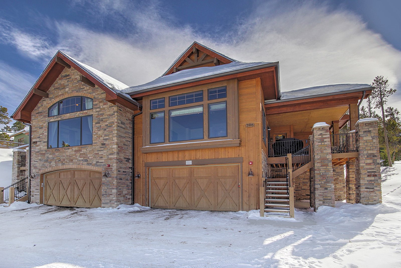 Snowy Owl Lodge Breckenridge Vacation Villa