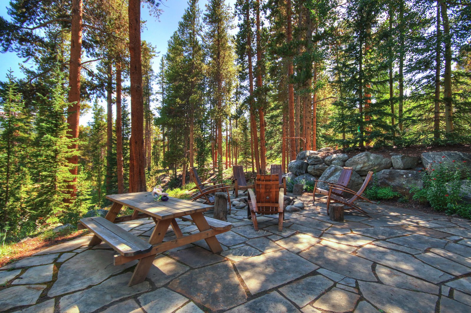 Honey Timbers Lodge Breckenridge Vacation Rental Exotic Estates