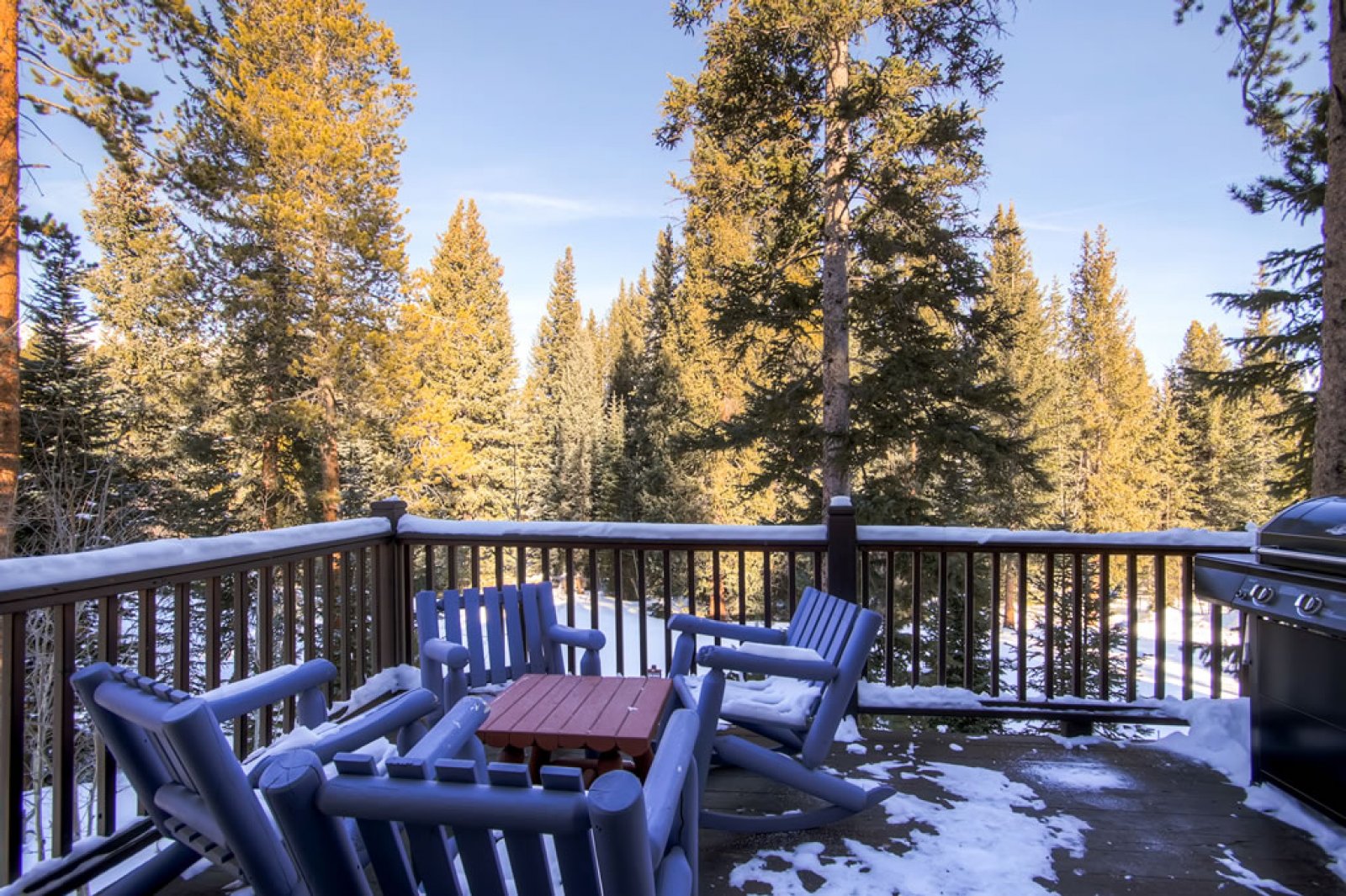 Lazy Bear Lodge - Breckenridge Vacation Villa