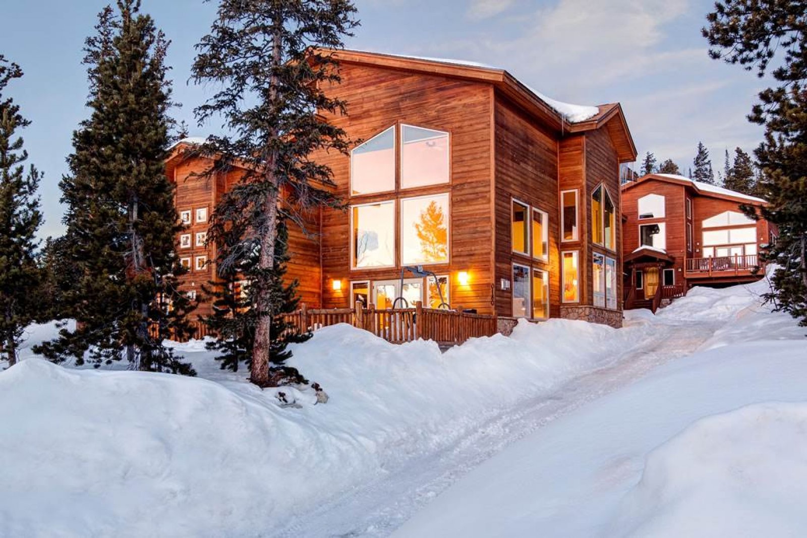 Baldy Mountain Townhome Breckenridge Vacation Villa