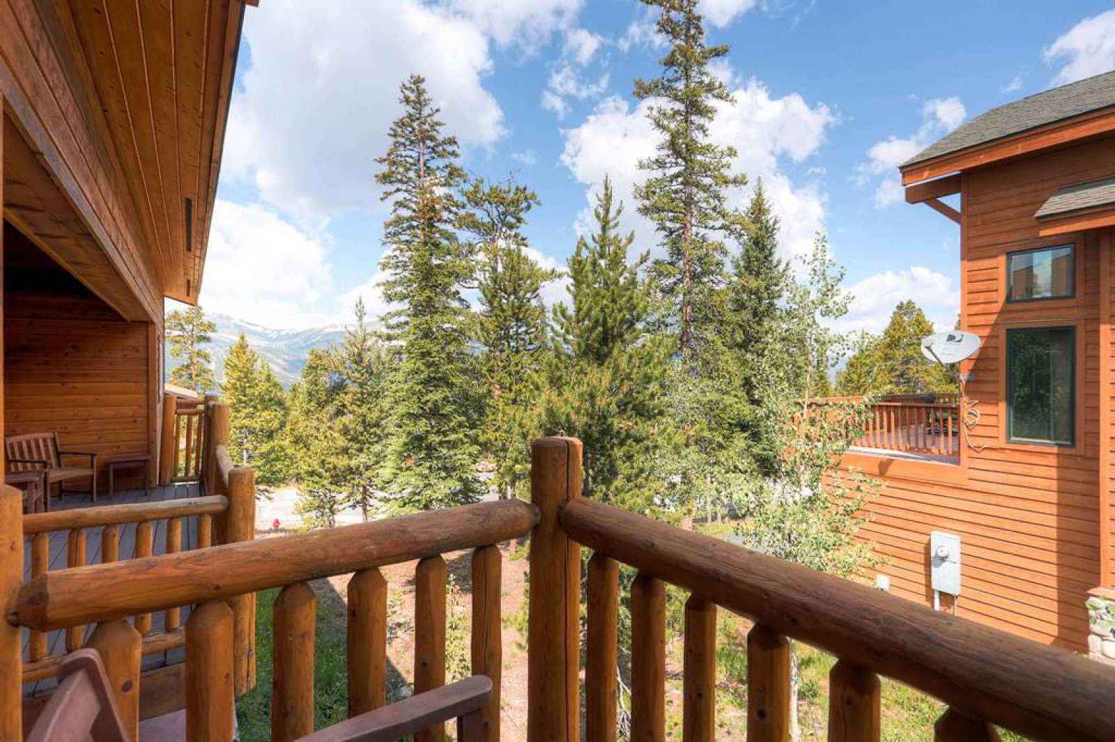 Baldy Mountain Townhome Breckenridge Vacation Villa