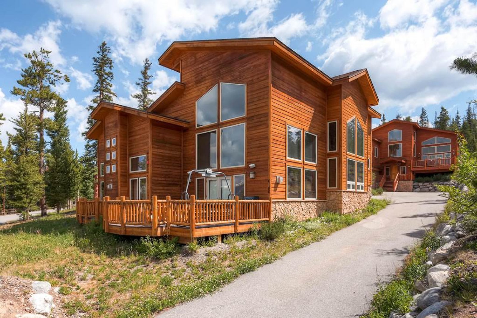 Baldy Mountain Townhome Breckenridge Vacation Villa