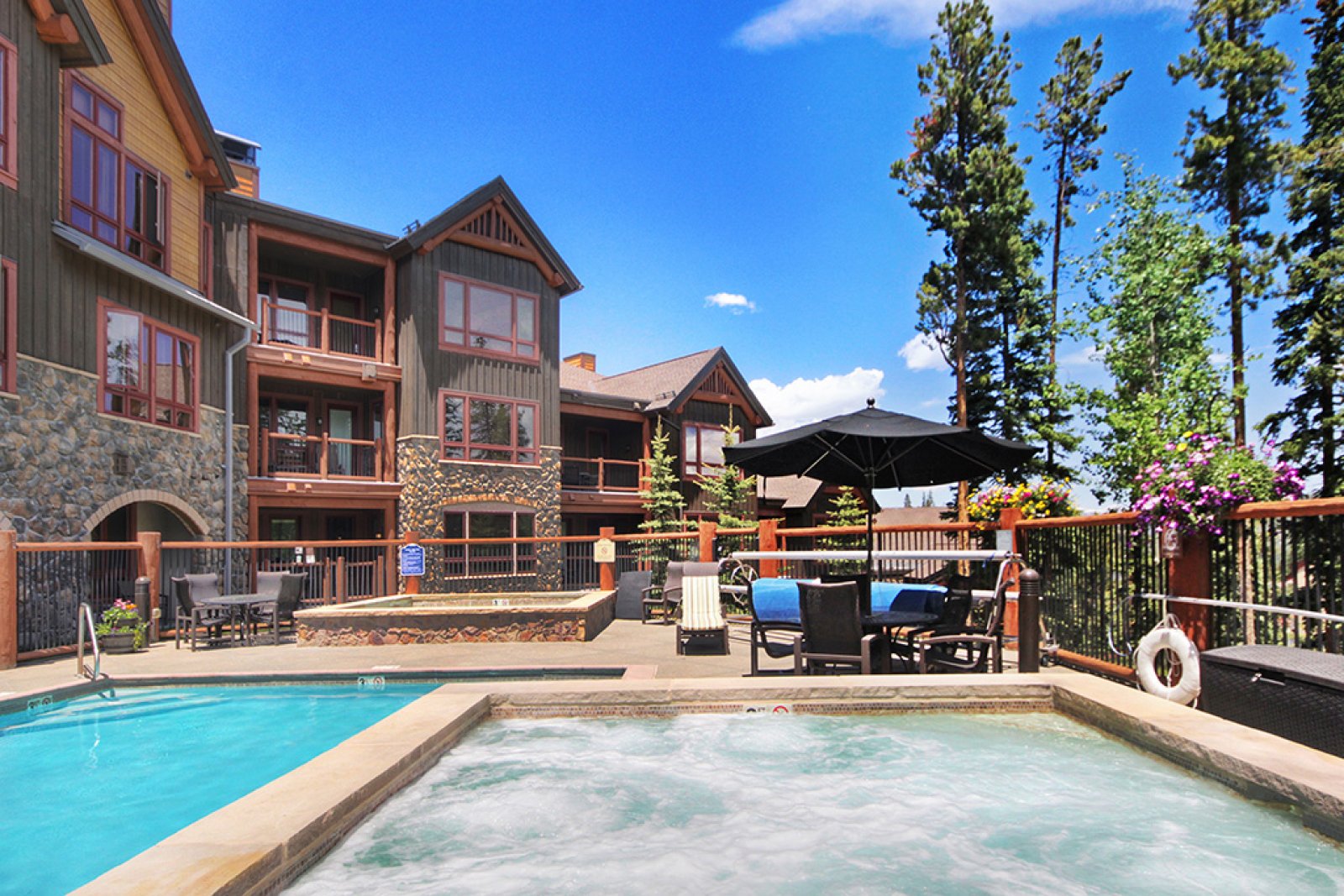 Blue Sky 508 - Breckenridge Vacation Villa