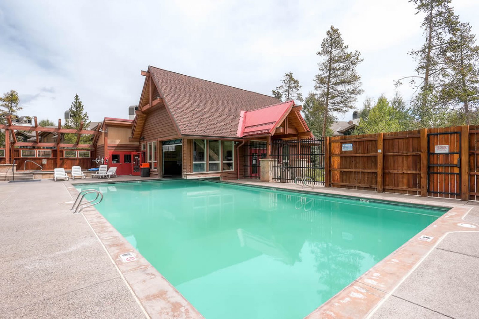 Townhouse 17 at Cedars Breckenridge Vacation Villa