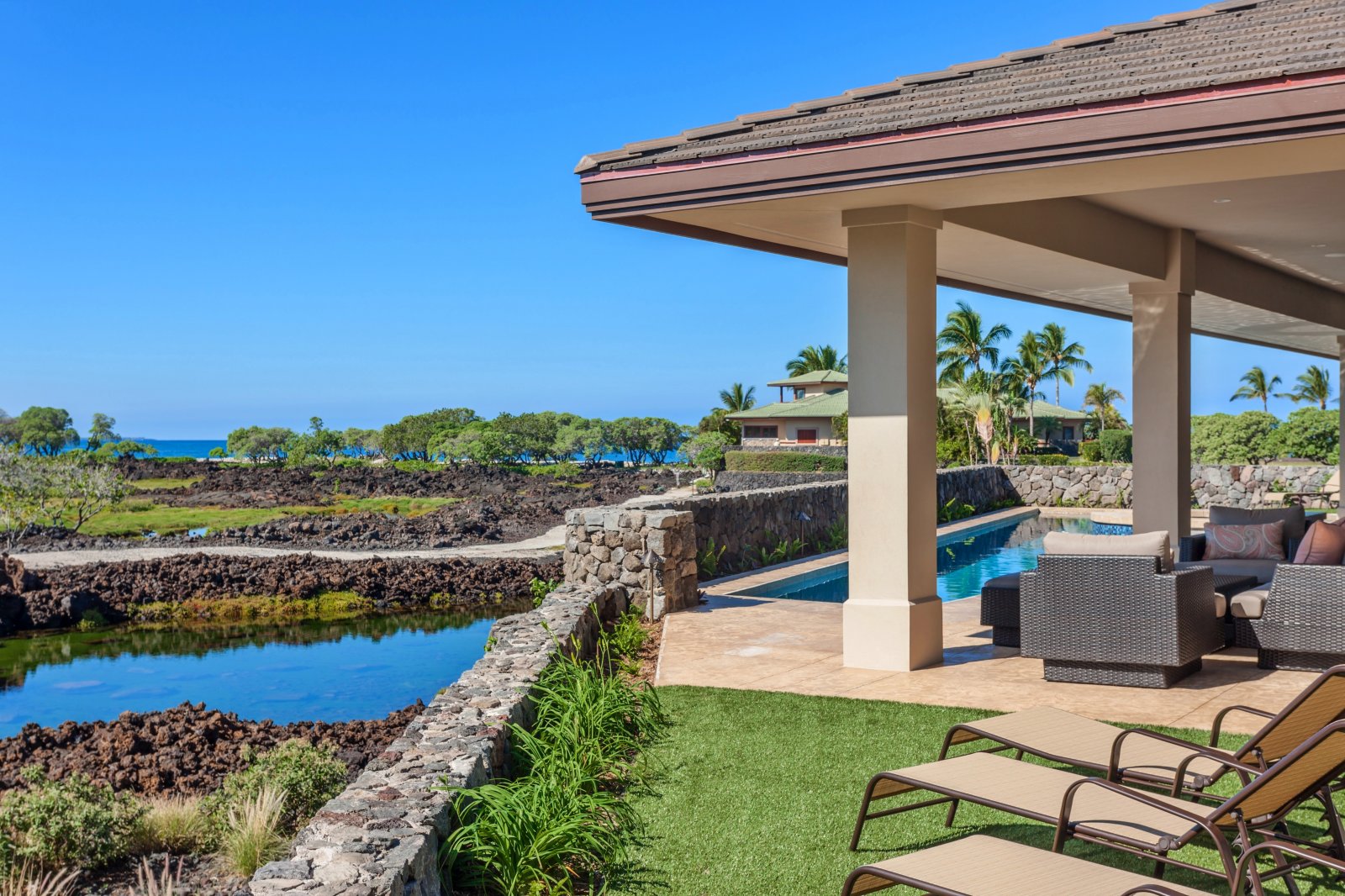 Waikoloa Oasis | Waikoloa Resort Vacation Rental | Exotic Estates