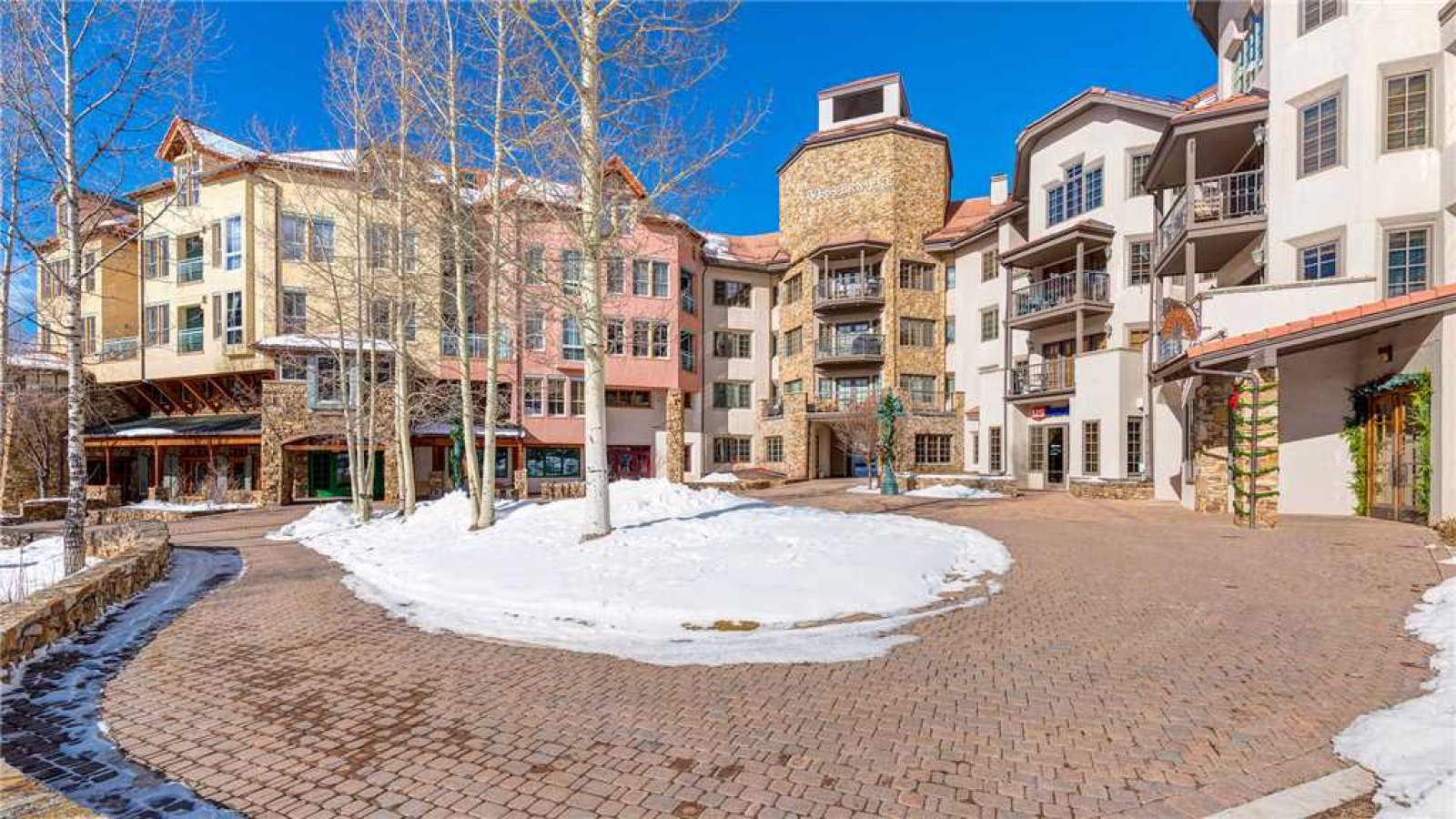 Condo Rental Telluride Co