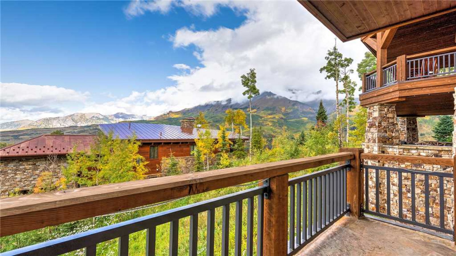 Telluride Condo See Forever San Sophia 112 Telluride Vacation Villa