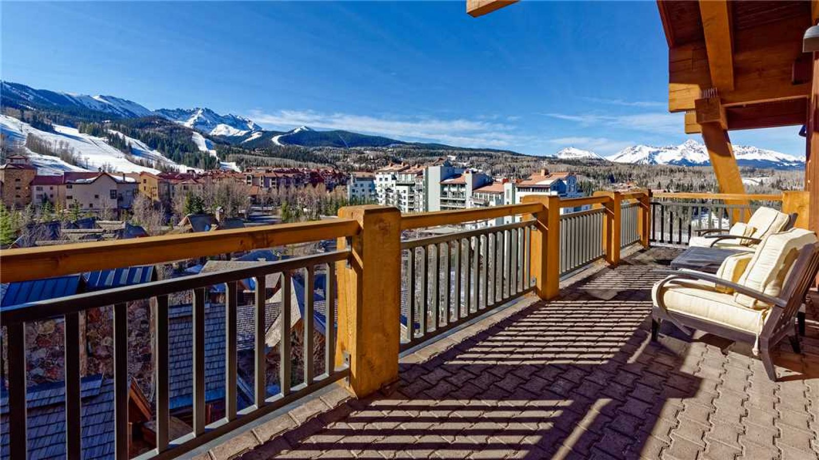 Telluride Condo See Forever San Sophia 120 Telluride Vacation Rental Exotic Estates