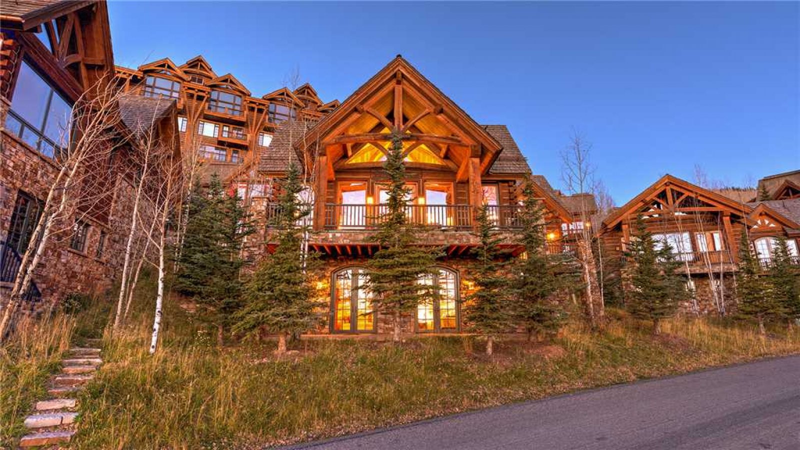 Telluride Condo See Forever Summit Cabin 154 Telluride Vacation