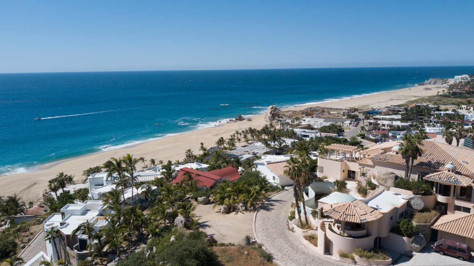 Pedregal Enchantment Villa Cabo San Lucas Vacation Rental Exotic