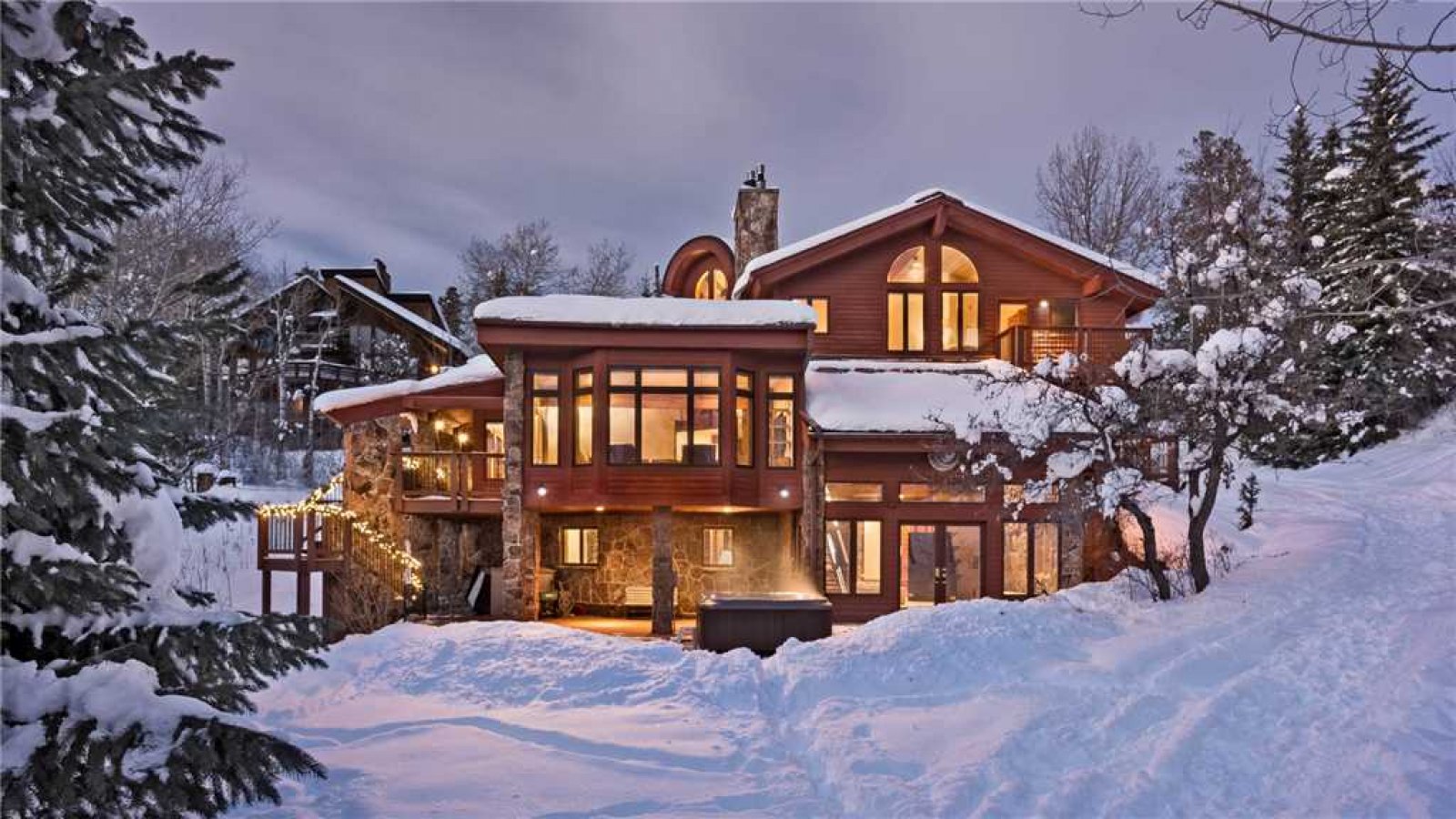 vacation homes in steamboat springs