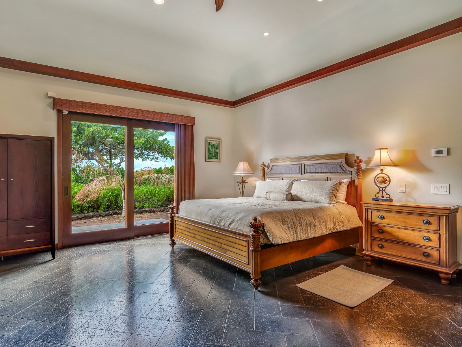 The Blue Lagoon at Champion Ridge Mauna Lani Vacation Rental Exotic