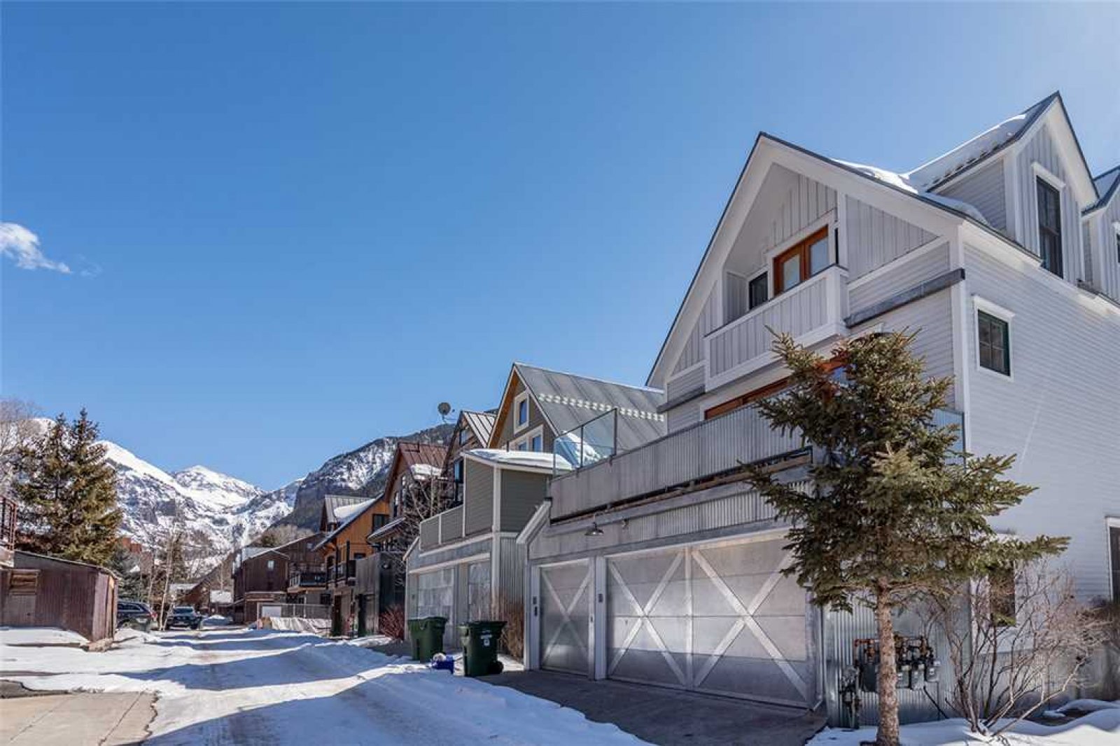 Telluride Condo 417 Depot Telluride Vacation Rental Exotic Estates