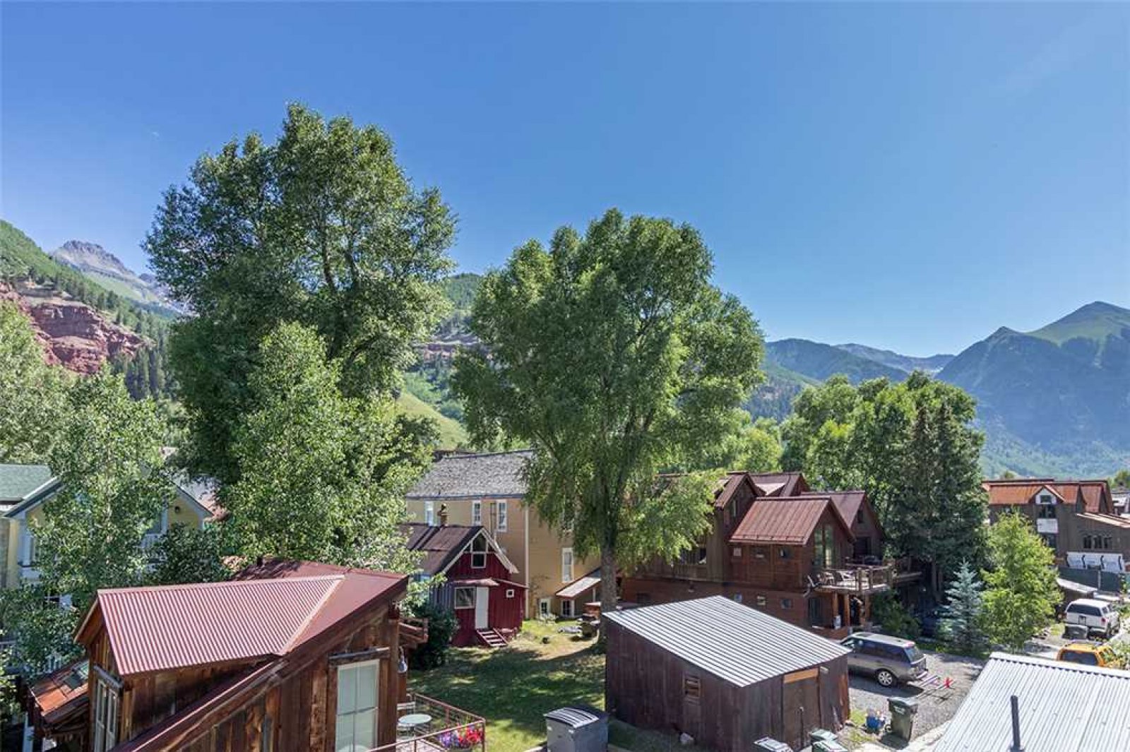 Telluride Condo 417 Depot Telluride Vacation Rental Exotic Estates