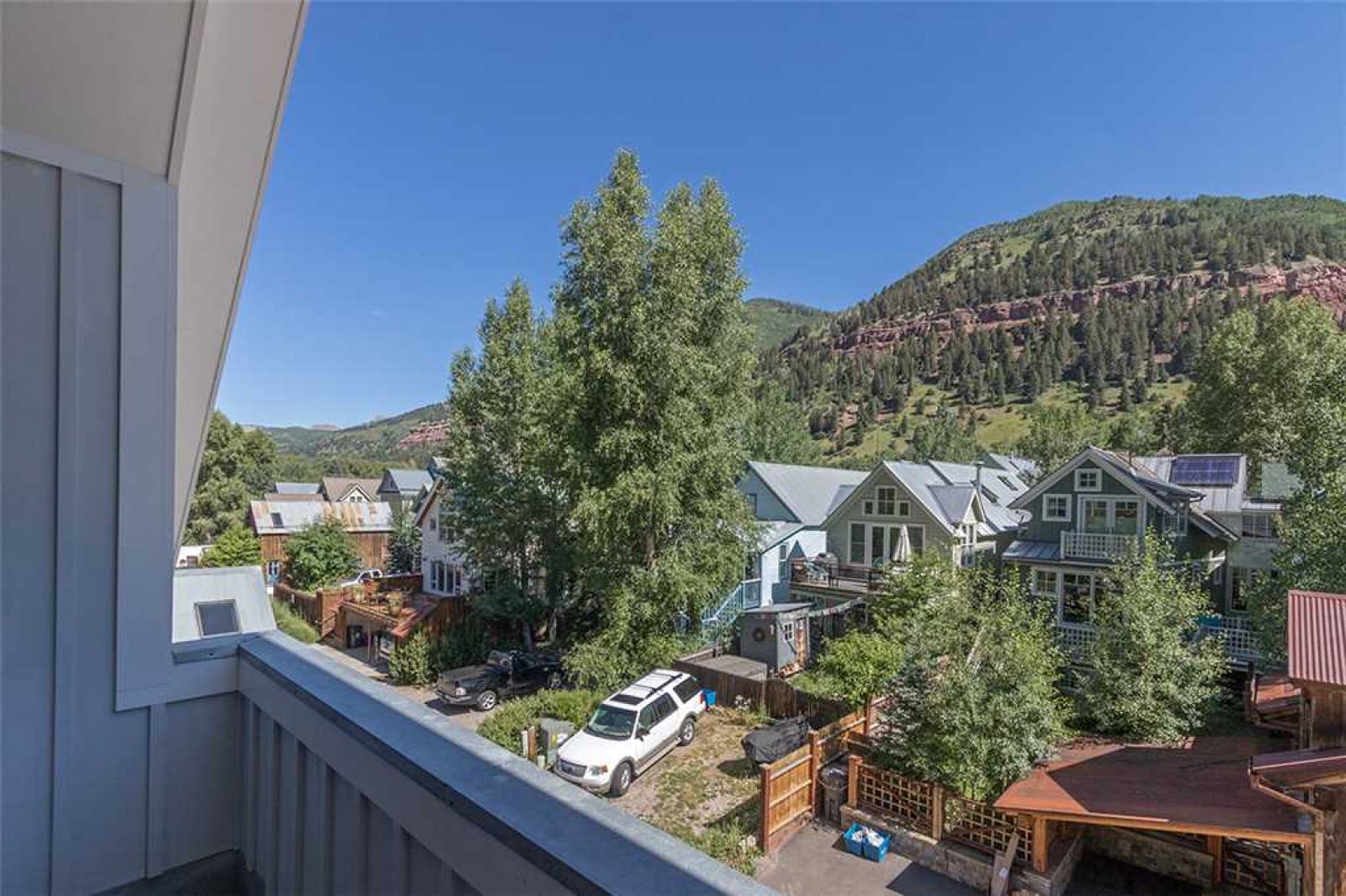 Telluride Condo 417 Depot Telluride Vacation Rental Exotic Estates