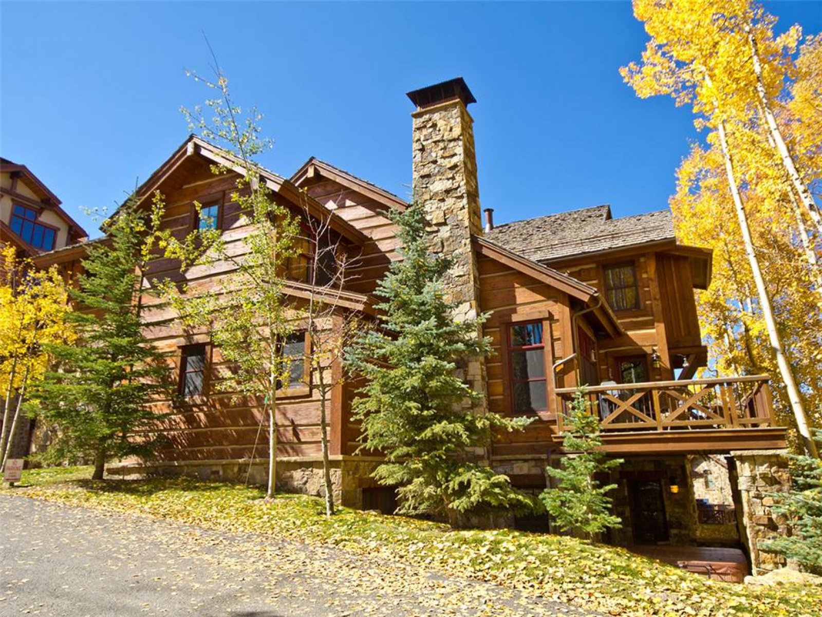 Rockwood Hideaway Telluride Vacation Rental Exotic Estates
