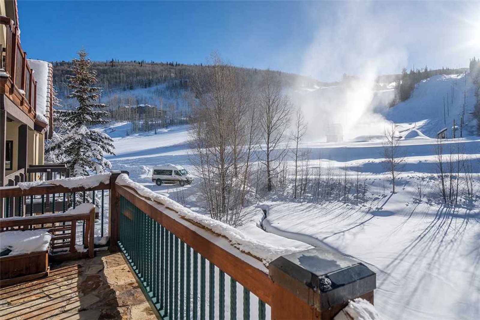 Telluride Condo at Mountain Village Telluride Vacation Rental