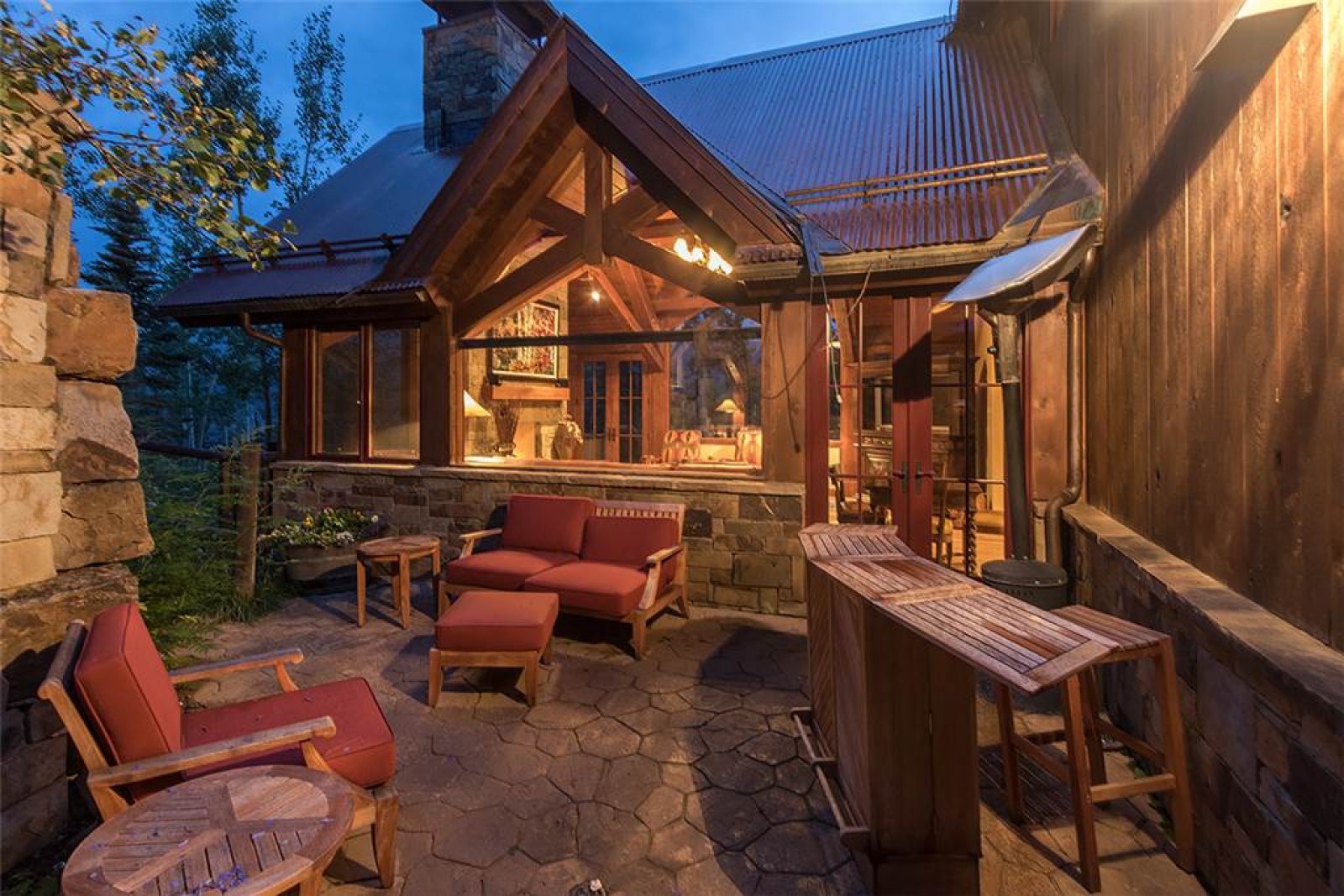 Telluride Moonlight Hideaway Telluride Vacation Rental Exotic Estates