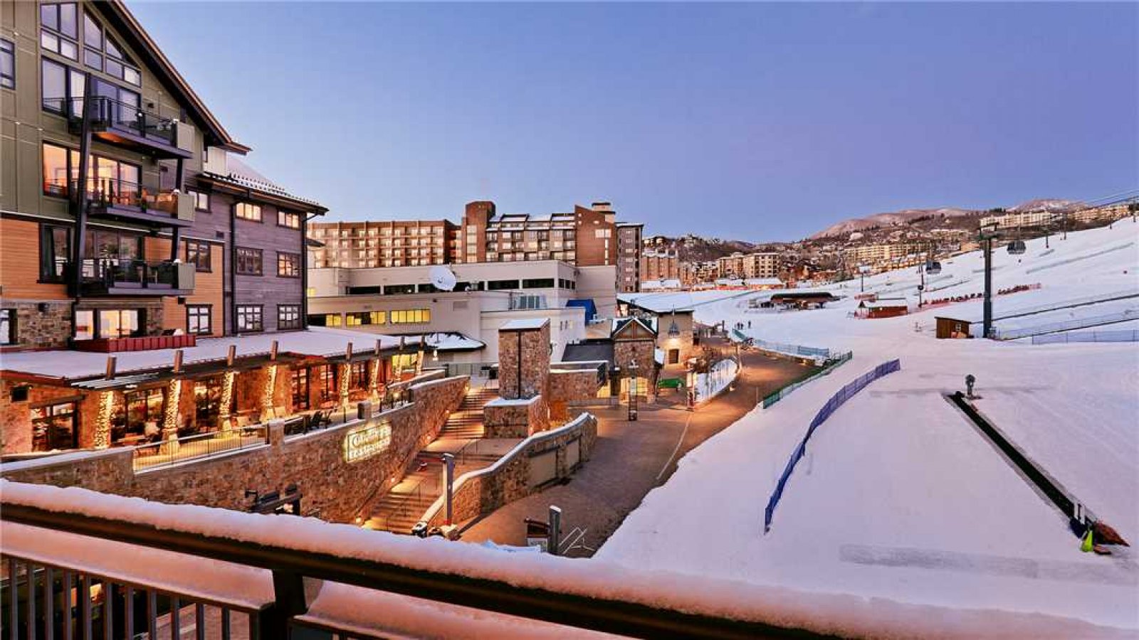 Silver Creek Mountain (#418) | Steamboat Springs Vacation Rental