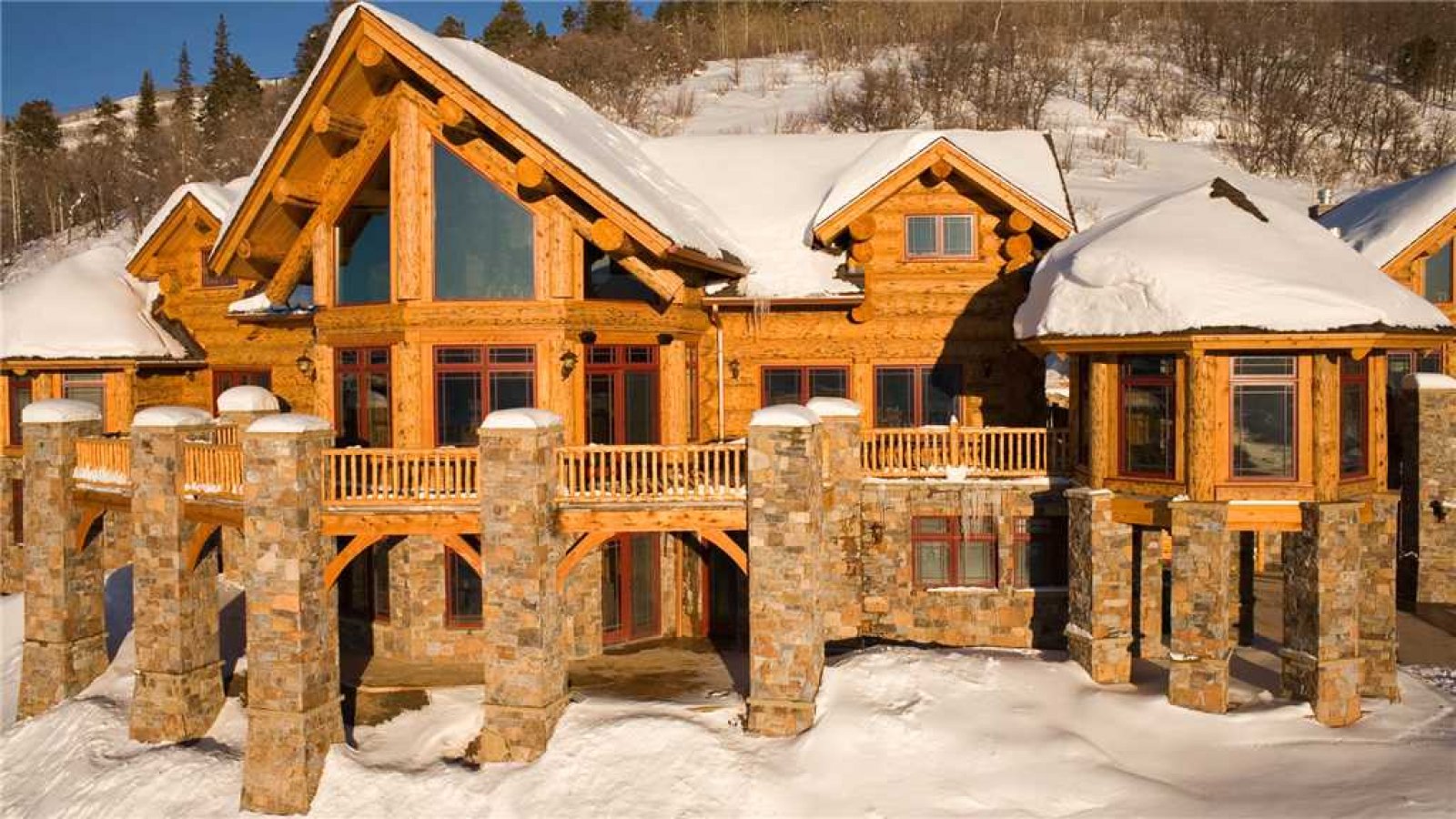 See Me Lodge Steamboat Springs Vacation Rental Exotic Estates
