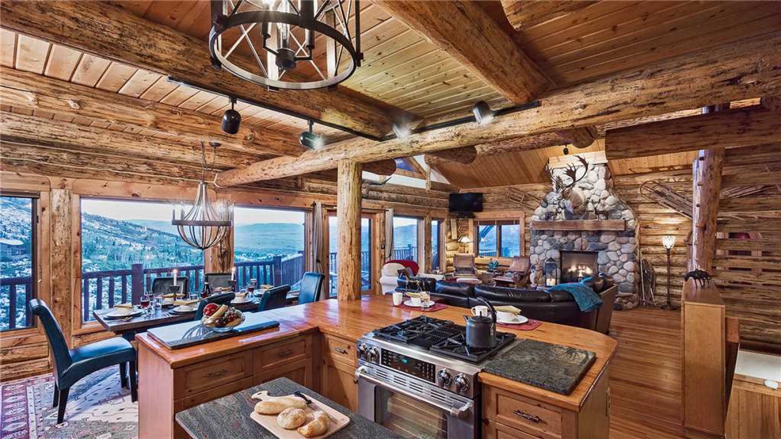 Steamboat Ski View Chalet Steamboat Springs Vacation Rental Exotic