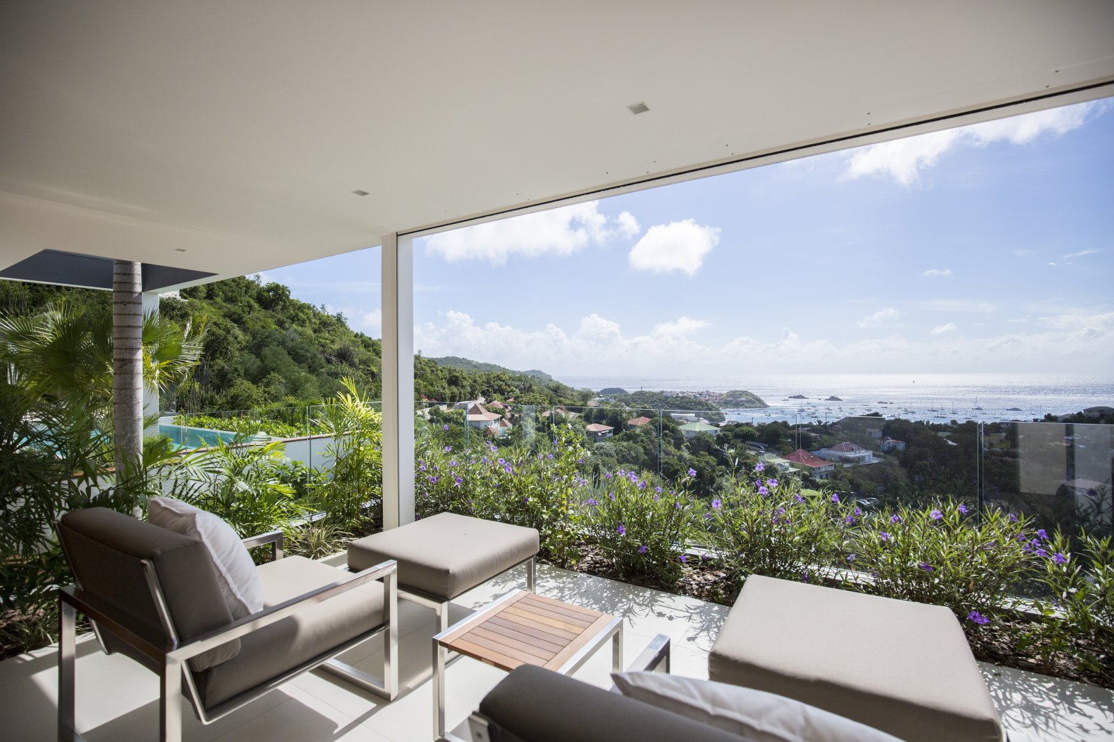 St. Barth Executive Villa Corossol Vacation Rental Exotic Estates