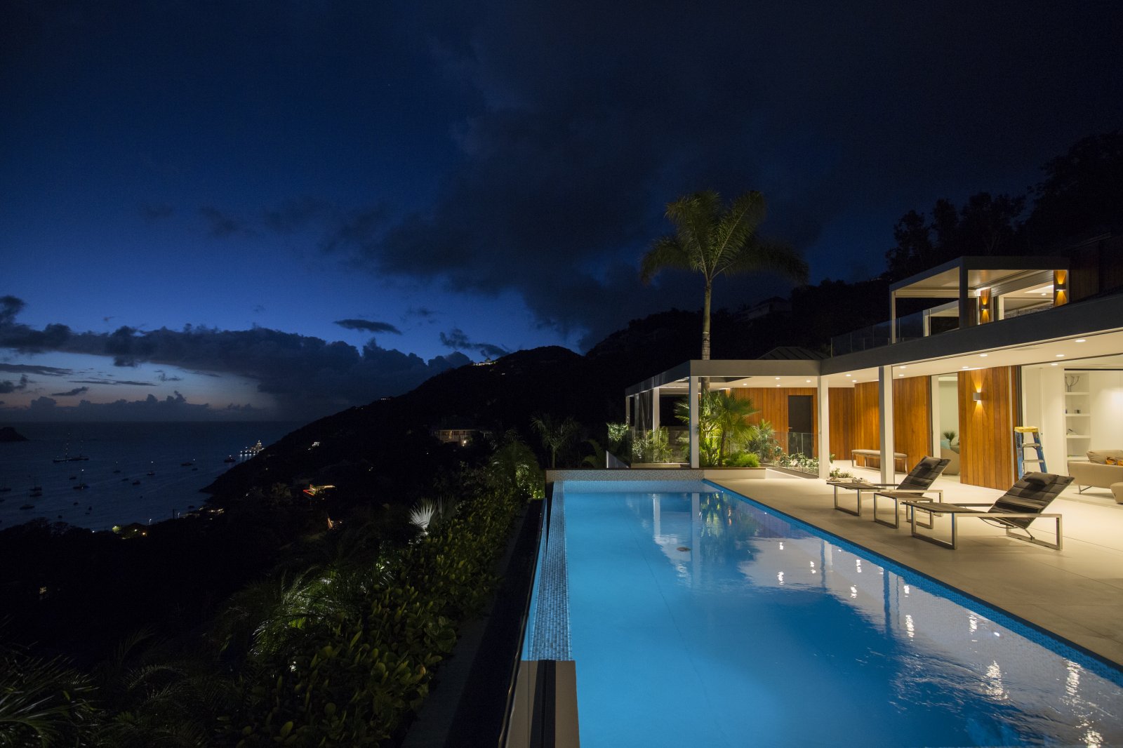 St. Barth Executive Villa Corossol Vacation Rental Exotic Estates