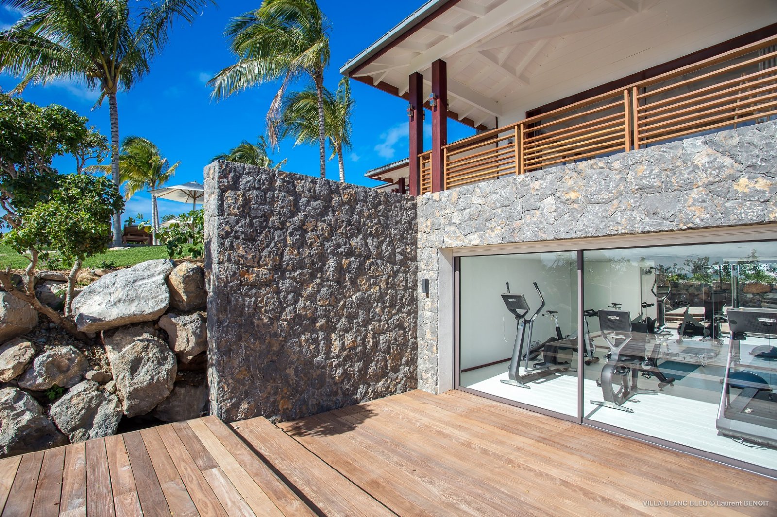 St. Barts Clubhouse Villa Gouverneur Vacation Rental Exotic Estates