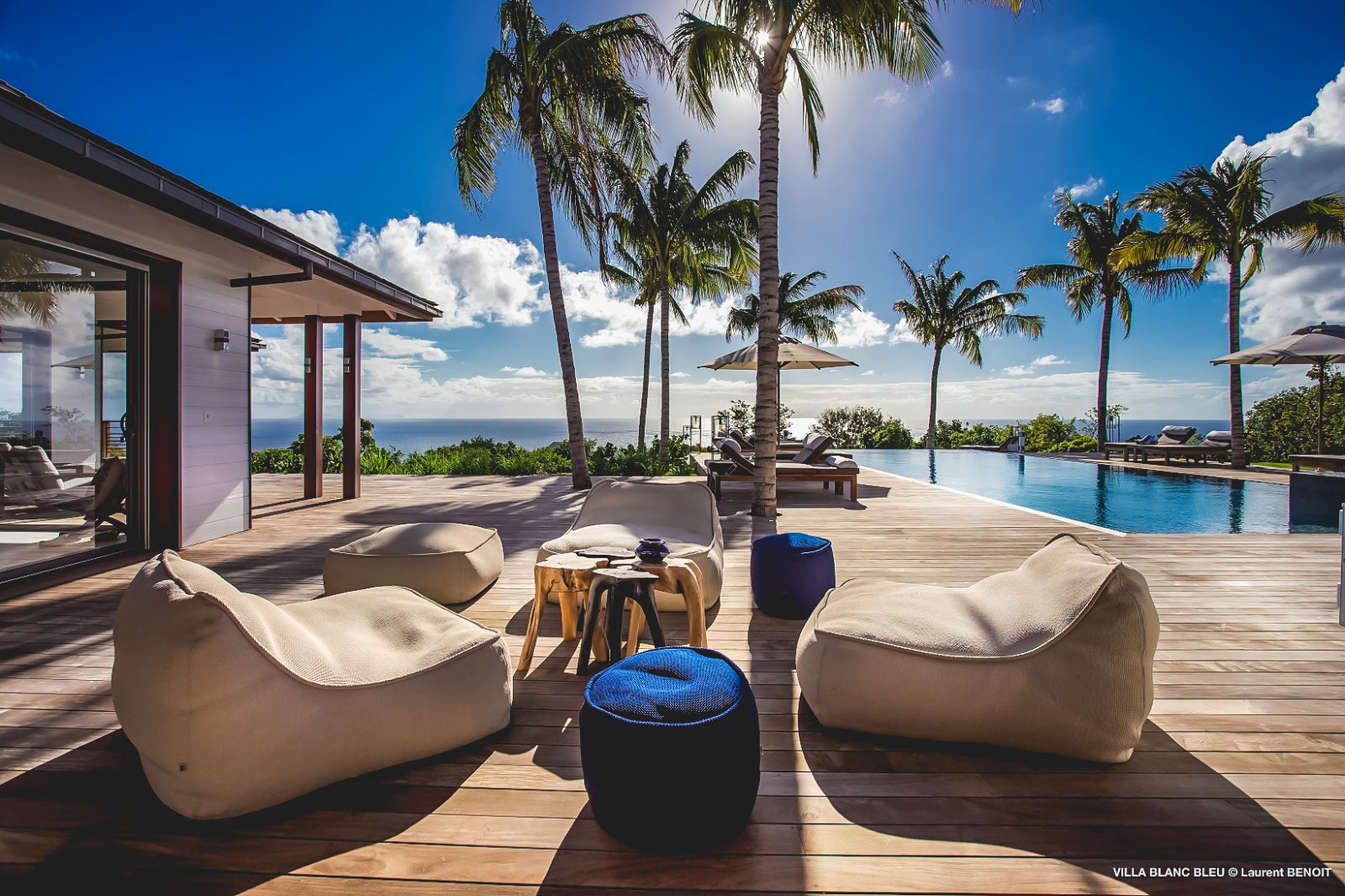 St. Barts Clubhouse Villa Gouverneur Vacation Rental Exotic Estates