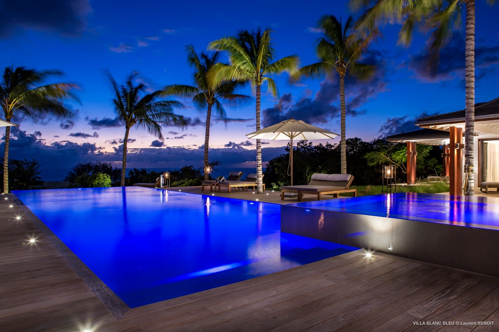 St. Barts Clubhouse Villa | Gouverneur Vacation Rental | Exotic Estates