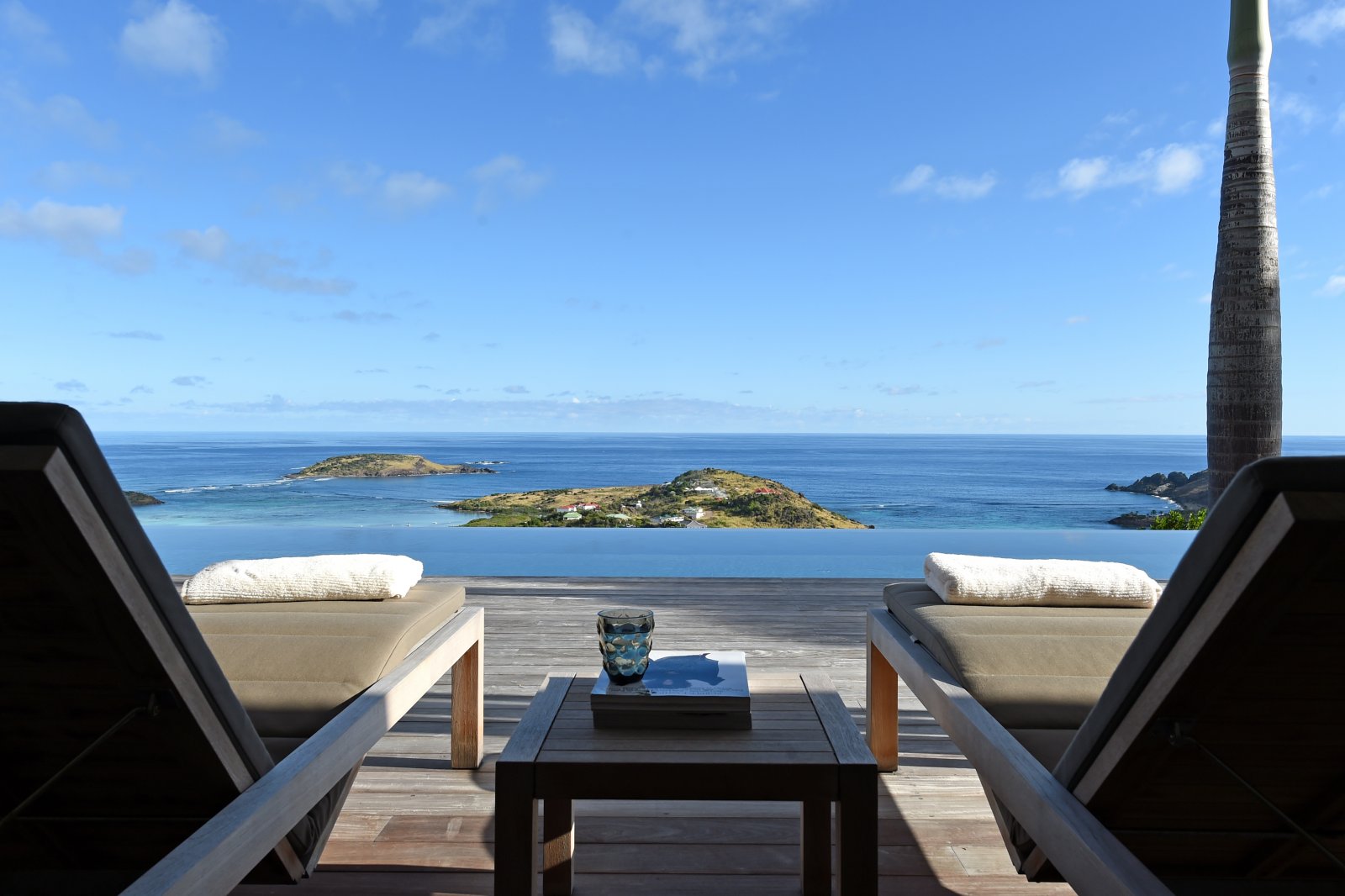 St. Barts Star Villa St. Barts Vacation Rental Exotic Estates