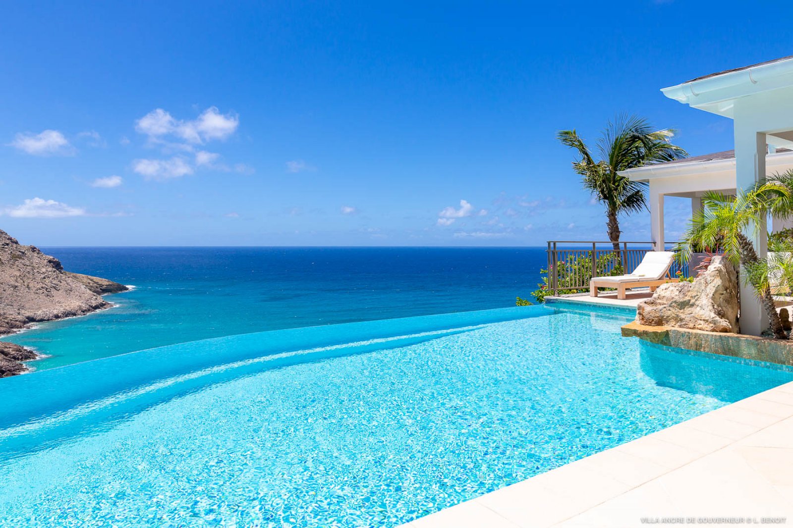 St. Barts Gouverneur Beach Villa Gouverneur Vacation Rental Exotic
